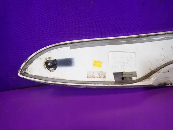 MINI COOPER I R50 HB 3D Spoiler 7122799 image 4