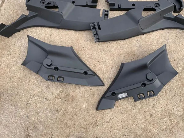 Plastic kofferdeksel Dacia Sandero III image 3