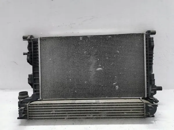 Renault OE Airco Condensor OEM 144960006R - Gebruikt image 2