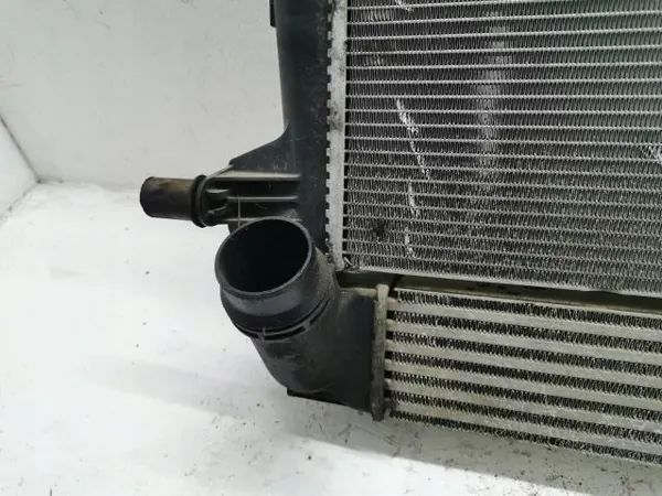 Renault OE Airco Condensor OEM 144960006R - Gebruikt image 3