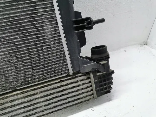 Renault OE Airco Condensor OEM 144960006R - Gebruikt image 4