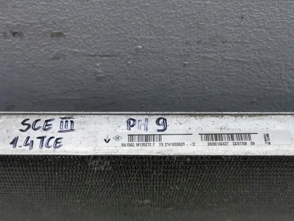 Renault OE Airco Condensor OEM 144960006R - Gebruikt image 6