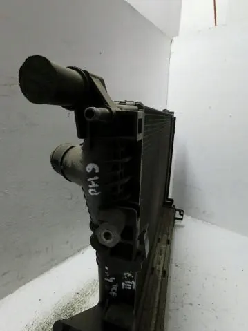 Renault OE Airco Condensor OEM 144960006R - Gebruikt image 9