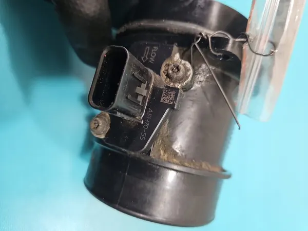 Luftmassenmesser Ford Focus MK2 1.8 TDCI image 7