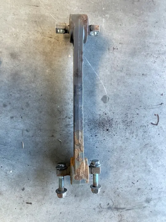Mercedes Actros Reactiestang OEM A9603501306 image 2