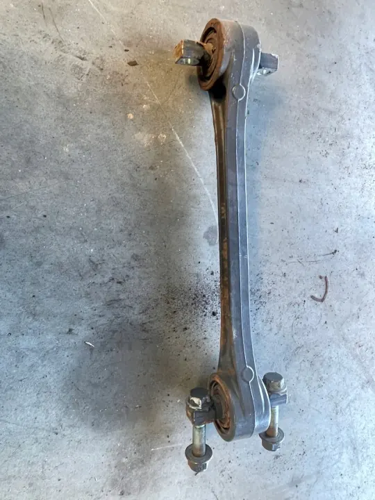 Mercedes Actros Reactiestang OEM A9603501306 image 3