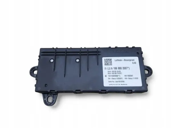 Unidad de control Mercedes-Benz GL X166 OEM A1669003507 image 2