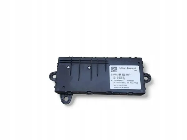 Unidad de control Mercedes-Benz GL X166 OEM A1669003507 image 5