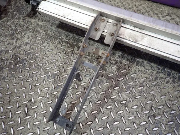 Honda CR-V III 06-09 vänster tröskel OEM Zawada-379341- image 10