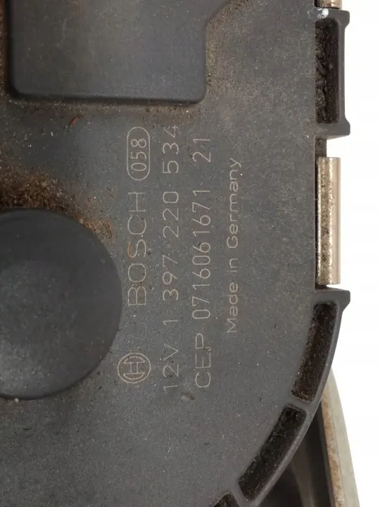 OEM 1P0955023C vindrutemekanism vänster fram image 3