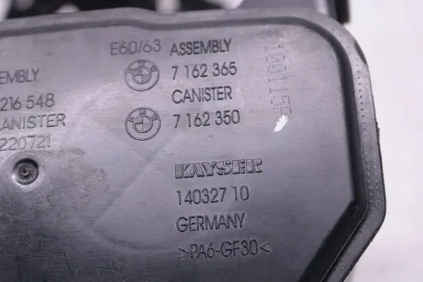 BMW X3 F25 Benzin Partikelfilter OEM 7318338 image 4