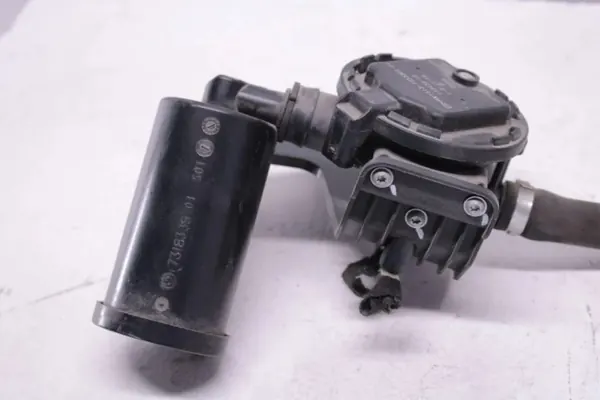 BMW X3 F25 Benzin Partikelfilter OEM 7318338 image 6