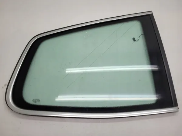 OEM 7N0845298L bak höger karossglas VW Sharan II image 2