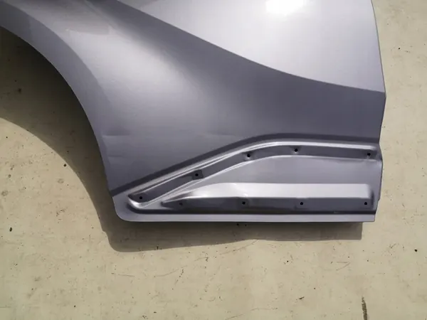 Bakre högra dörr Toyota CH-R 2016- OEM 67003F4010 image 7