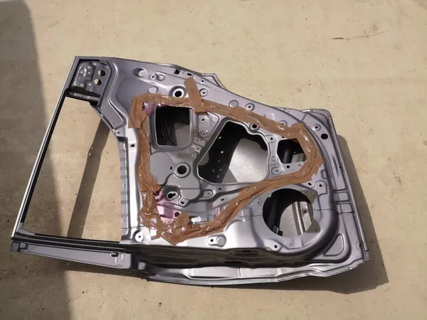 Bakre högra dörr Toyota CH-R 2016- OEM 67003F4010 image 9