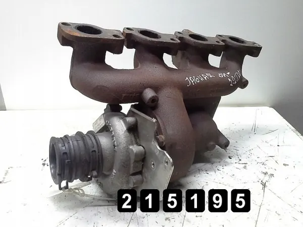 Gebruikte Jaguar turbo OEM 6S7Q-6K682-AE image 3