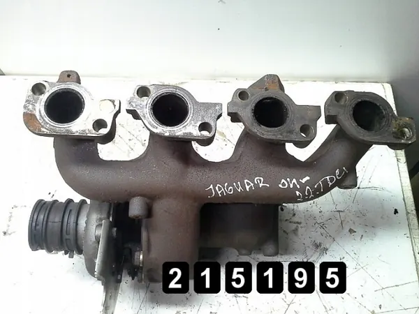 Gebruikte Jaguar turbo OEM 6S7Q-6K682-AE image 4