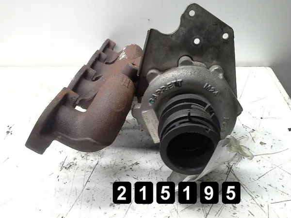 Gebruikte Jaguar turbo OEM 6S7Q-6K682-AE image 6