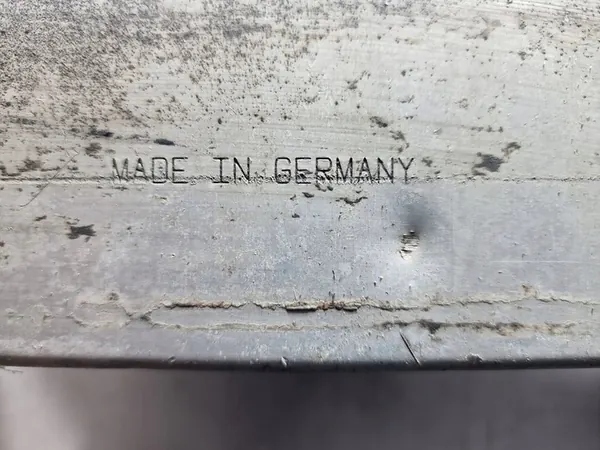 Intercooler Opel Corsa B image 2