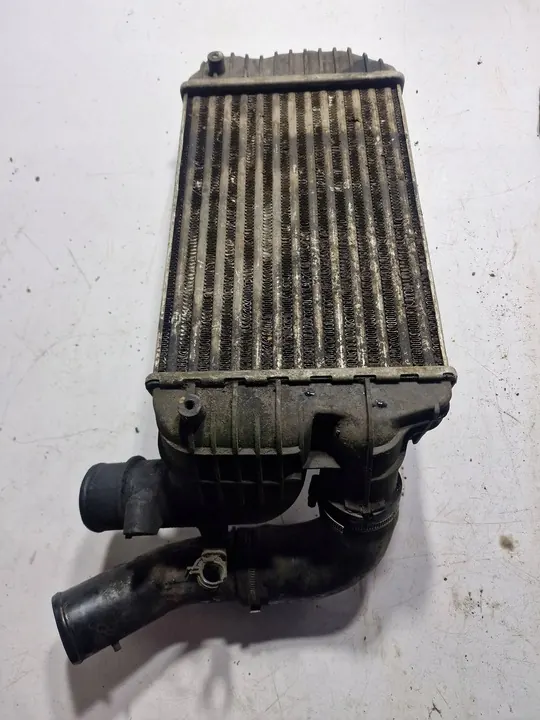 Intercooler Opel Corsa B image 4