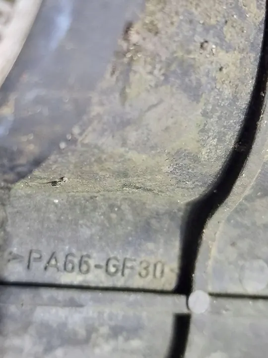 Intercooler Opel Corsa B image 5