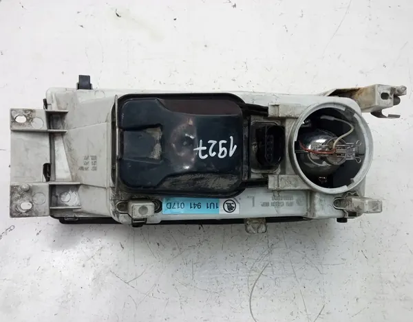 Vasen Etuvalo Skoda Octavia image 3