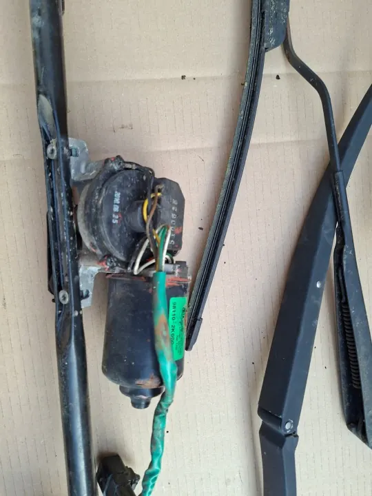OEM 98110-2K000 framrutetorkarmekanism för Kia Soul I image 3