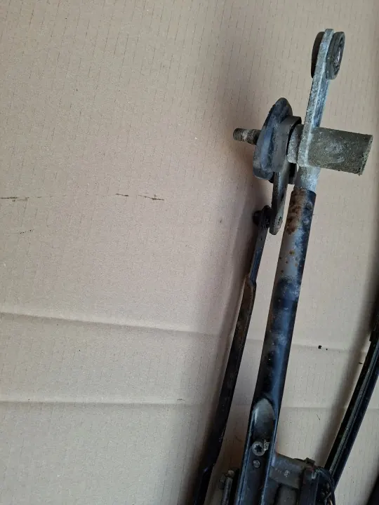 OEM 98110-2K000 framrutetorkarmekanism för Kia Soul I image 5