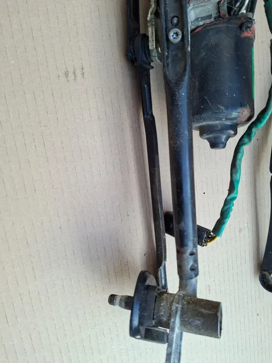 OEM 98110-2K000 framrutetorkarmekanism för Kia Soul I image 6