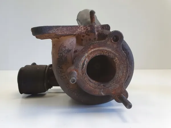 Turbo Renault Laguna II image 4