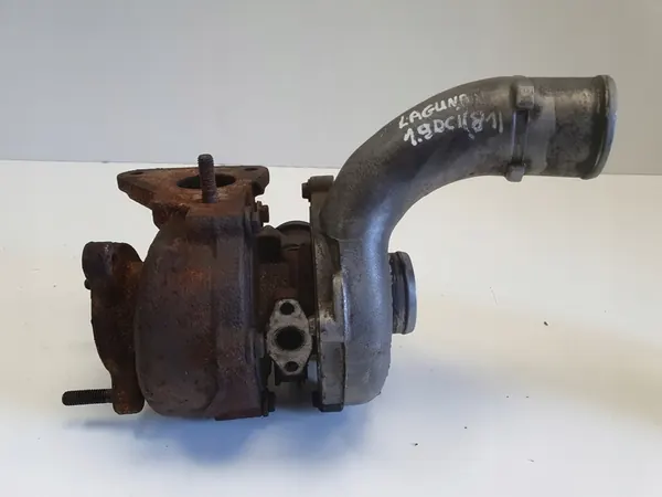 Turbo Renault Laguna II image 6