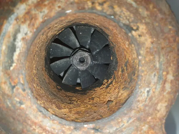 Turbo Renault Laguna II image 8