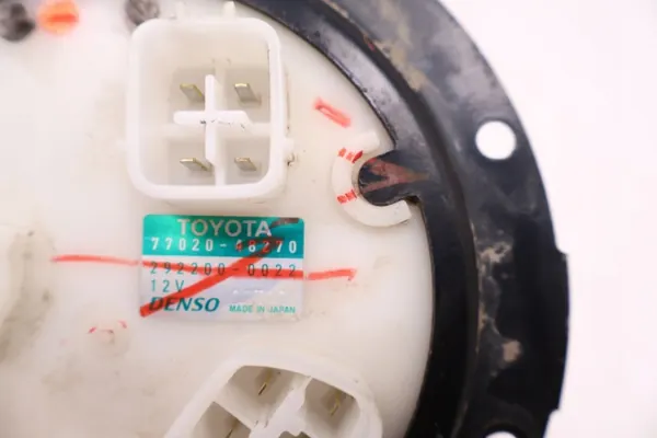 Bomba de combustível Lexus RX IV 450H OEM 77020-48270 image 4
