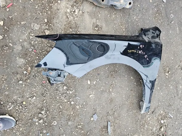 Parafango anteriore sinistro VW Jetta VI 2010-2018 OEM 186387741 image 2