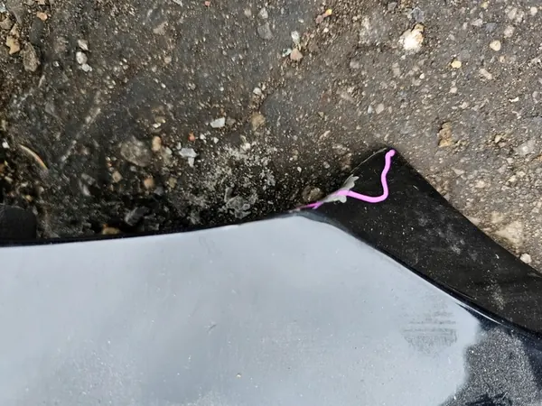 Parafango anteriore sinistro VW Jetta VI 2010-2018 OEM 186387741 image 3