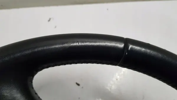 Audi A6 C6 Nahkaohjauspyörä OEM 4F0419091DB - Käytetty image 8