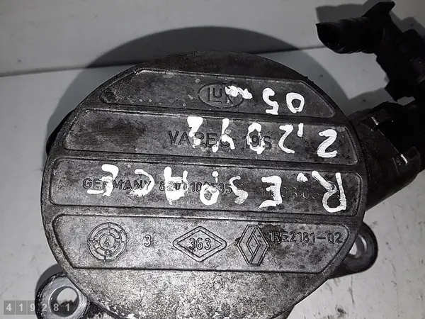 Pompe à vide Renault Espace 2005 2200DCI image 2