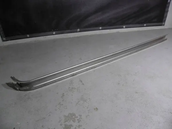 VW CRAFTER 7C0 Trilho de Porta Deslizante Direito 7C0843872M image 1