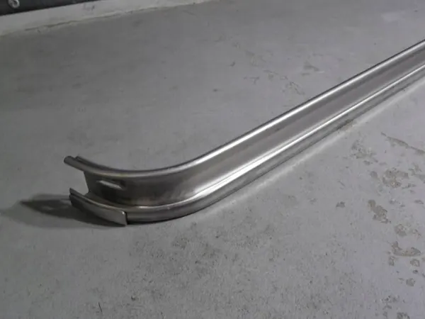 VW CRAFTER 7C0 Trilho de Porta Deslizante Direito 7C0843872M image 2