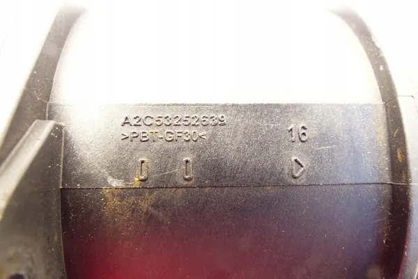 LUCHTMASSAMETER RENAULT MASTER III image 3