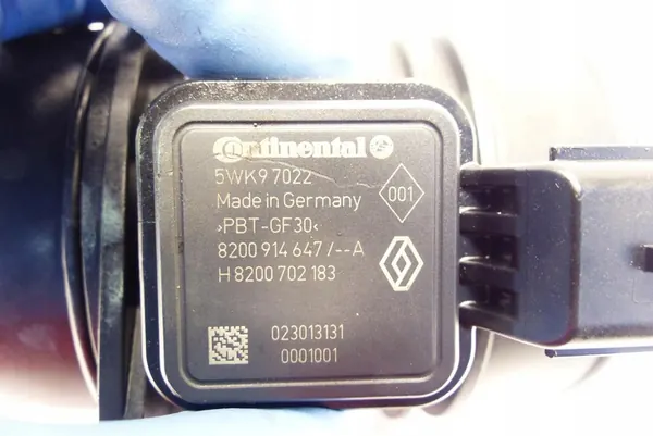 LUCHTMASSAMETER RENAULT MASTER III image 4