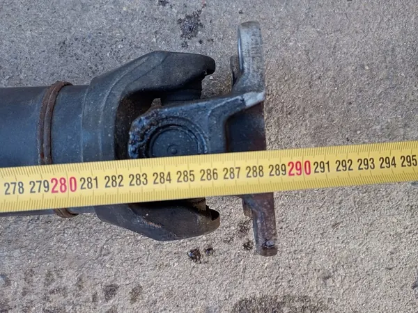 Drivaxel Mercedes Benz Sprinter A9064100106 image 9