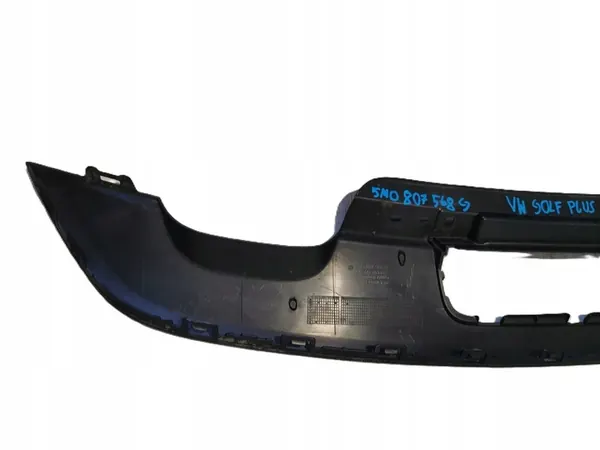 VOLKSWAGEN GOLF PLUS LIFT Takapuskuri Trim 5M0807568G image 3
