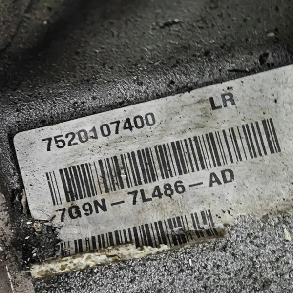 Reductor Land Rover OE 7G9N-7L486-AD - Usado image 6