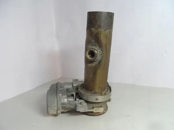 Soupape d'Échappement VW Passat B7 2.0 TDI 1K0253691E image 1