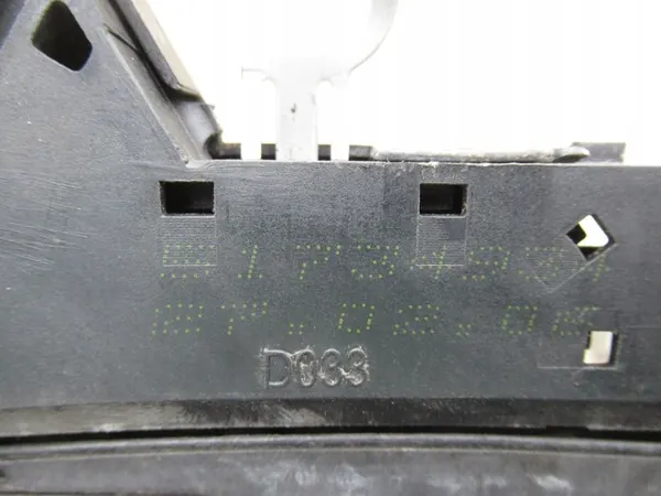 Etumma Oikea Ulko-ovikahva Fiat Croma 735402346 image 5