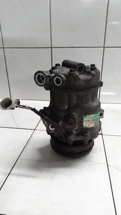 Ilmastointikompressori OPEL ASTRA G II 2001 1.6 B 24462196 image 3