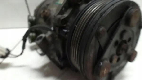 Ilmastointikompressori OPEL ASTRA G II 2001 1.6 B 24462196 image 5