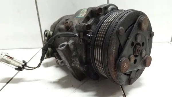 Ilmastointikompressori OPEL ASTRA G II 2001 1.6 B 24462196 image 6