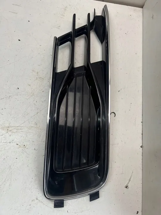 AUDI A6 C7 2014-2018 Griglia Paraurti Destra Nuova 4G0807682AD image 3